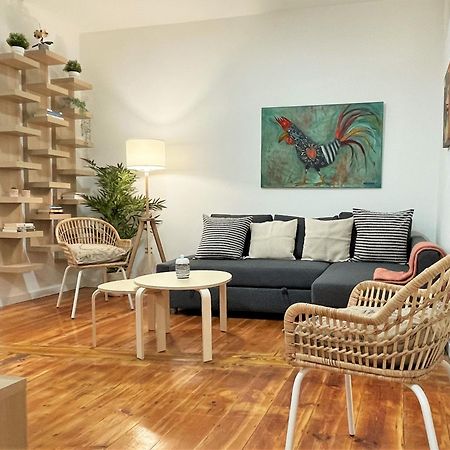 Sj2E Heart Of Baixa New Air Conditioning Spacious And Lovely 리스본 외부 사진