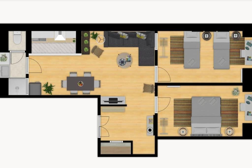 Sj2E Heart Of Baixa New Air Conditioning Spacious And Lovely 리스본 외부 사진