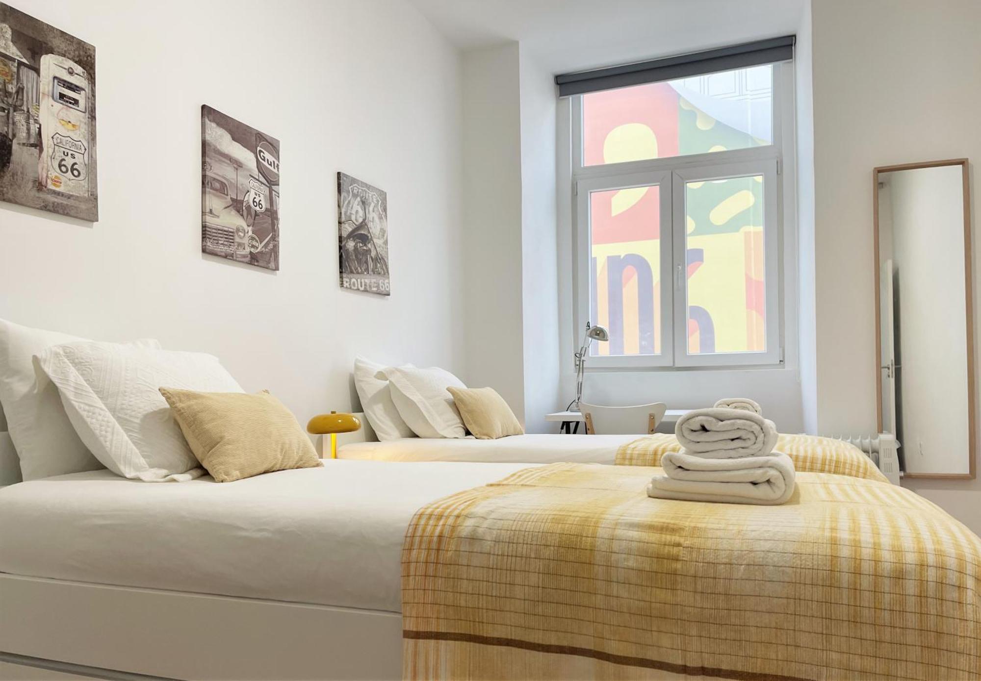 Sj2E Heart Of Baixa New Air Conditioning Spacious And Lovely 리스본 외부 사진