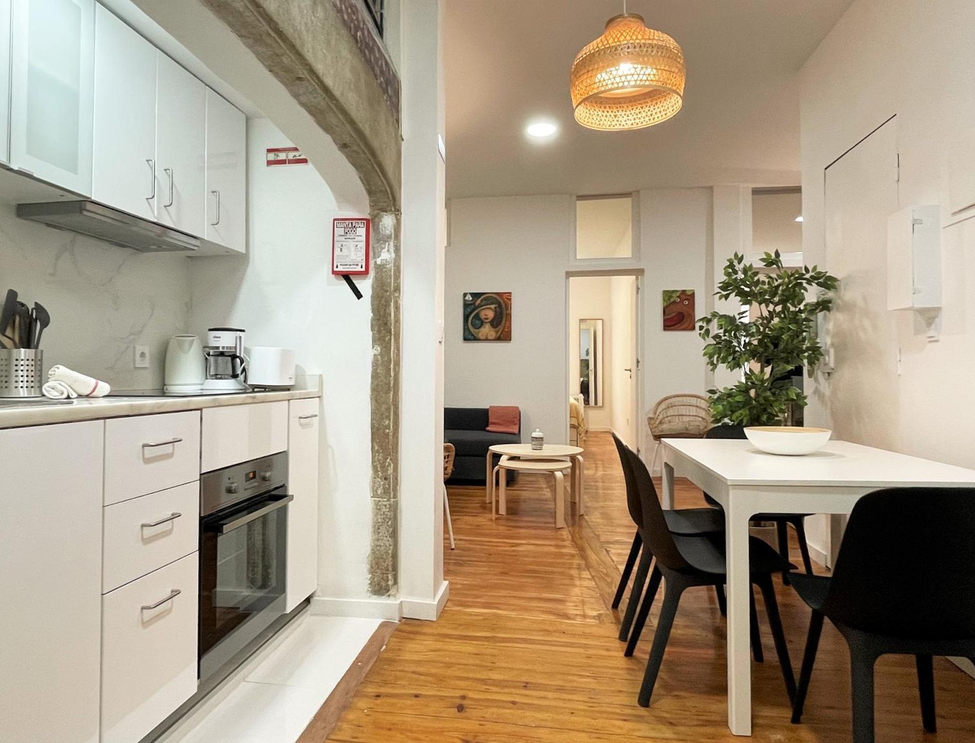 Sj2E Heart Of Baixa New Air Conditioning Spacious And Lovely 리스본 외부 사진
