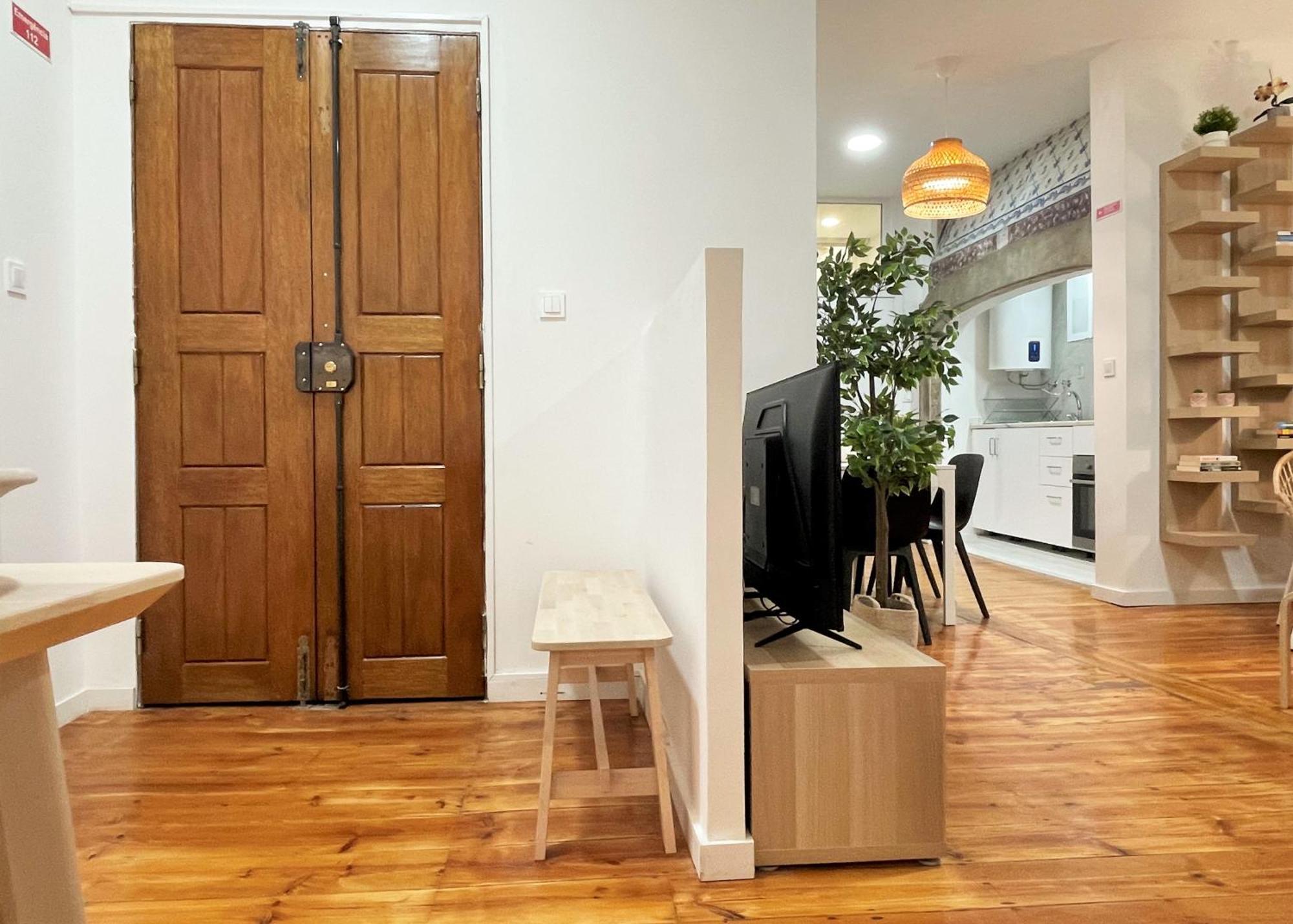 Sj2E Heart Of Baixa New Air Conditioning Spacious And Lovely 리스본 외부 사진
