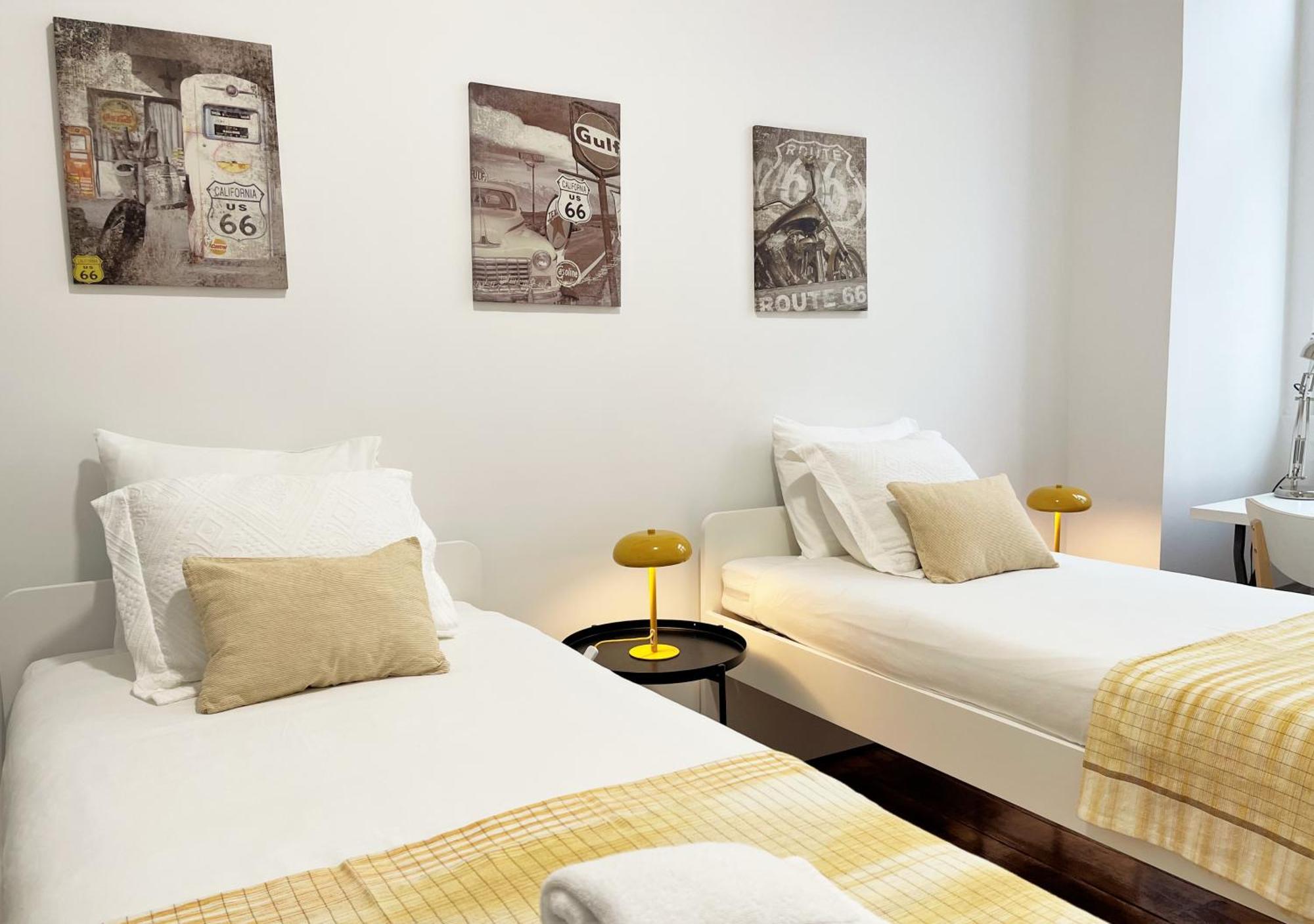 Sj2E Heart Of Baixa New Air Conditioning Spacious And Lovely 리스본 외부 사진