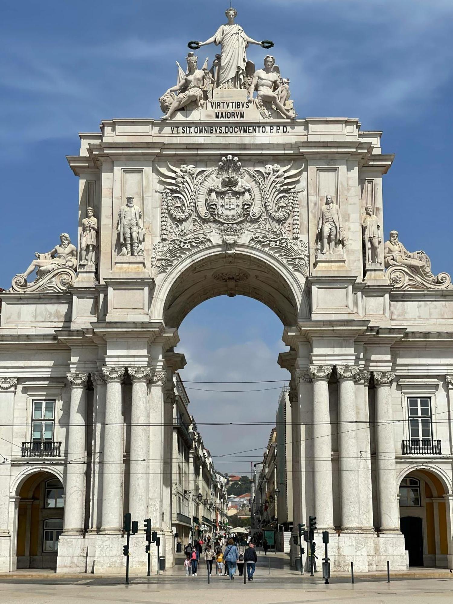 Sj2E Heart Of Baixa New Air Conditioning Spacious And Lovely 리스본 외부 사진